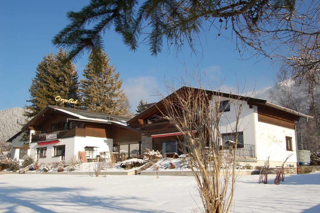 Haus Orplid Hotel Seefeld in Tirol Exterior photo