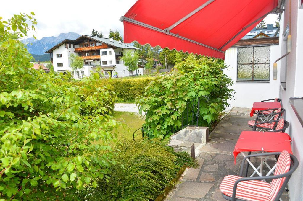 Haus Orplid Hotel Seefeld in Tirol Exterior photo