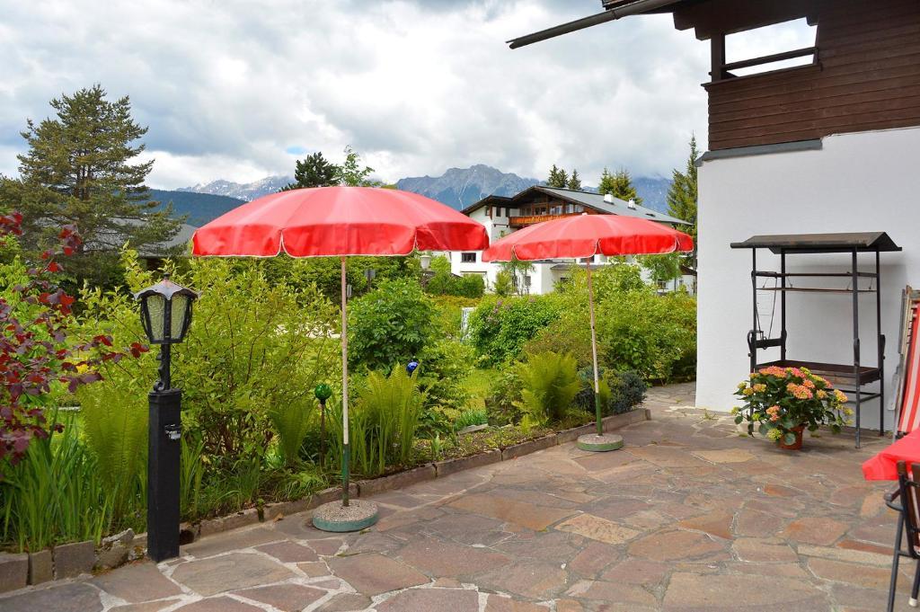Haus Orplid Hotel Seefeld in Tirol Exterior photo