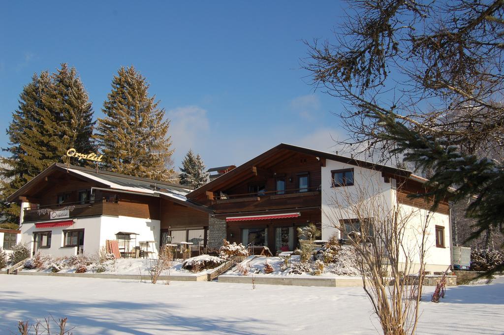 Haus Orplid Hotel Seefeld in Tirol Exterior photo