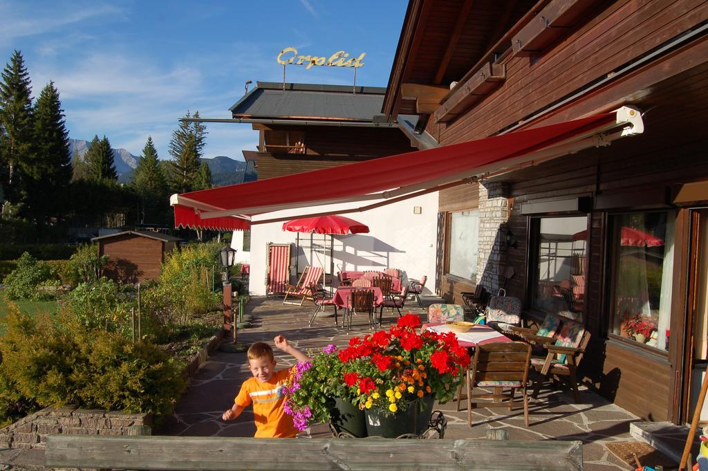Haus Orplid Hotel Seefeld in Tirol Exterior photo