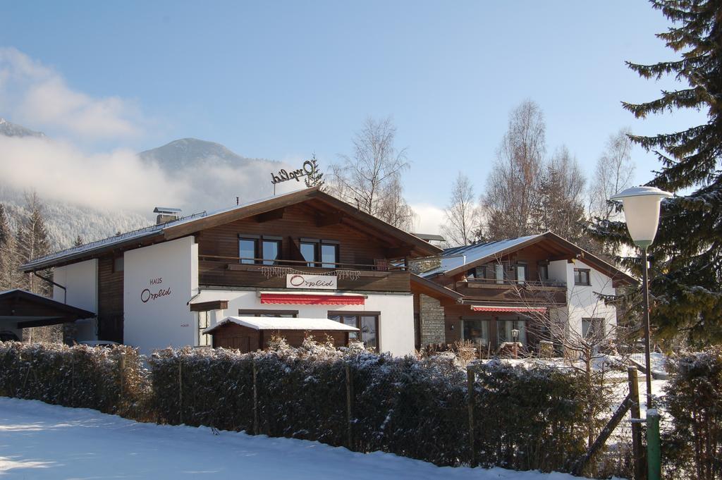 Haus Orplid Hotel Seefeld in Tirol Exterior photo
